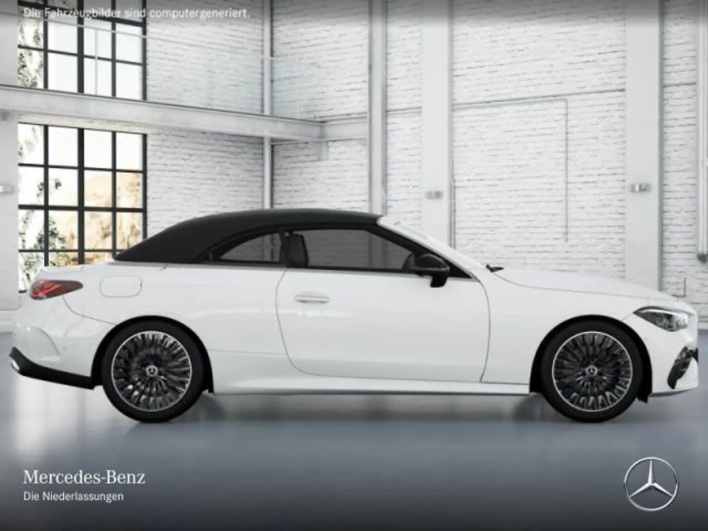 Mercedes-Benz CL