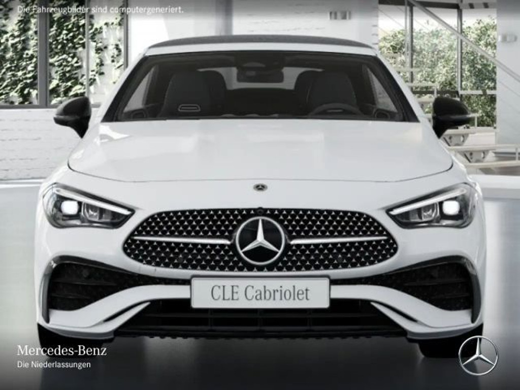 Mercedes-Benz CL