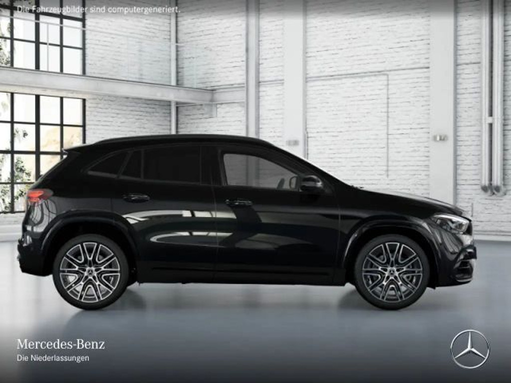 Mercedes-Benz GLA-Klasse