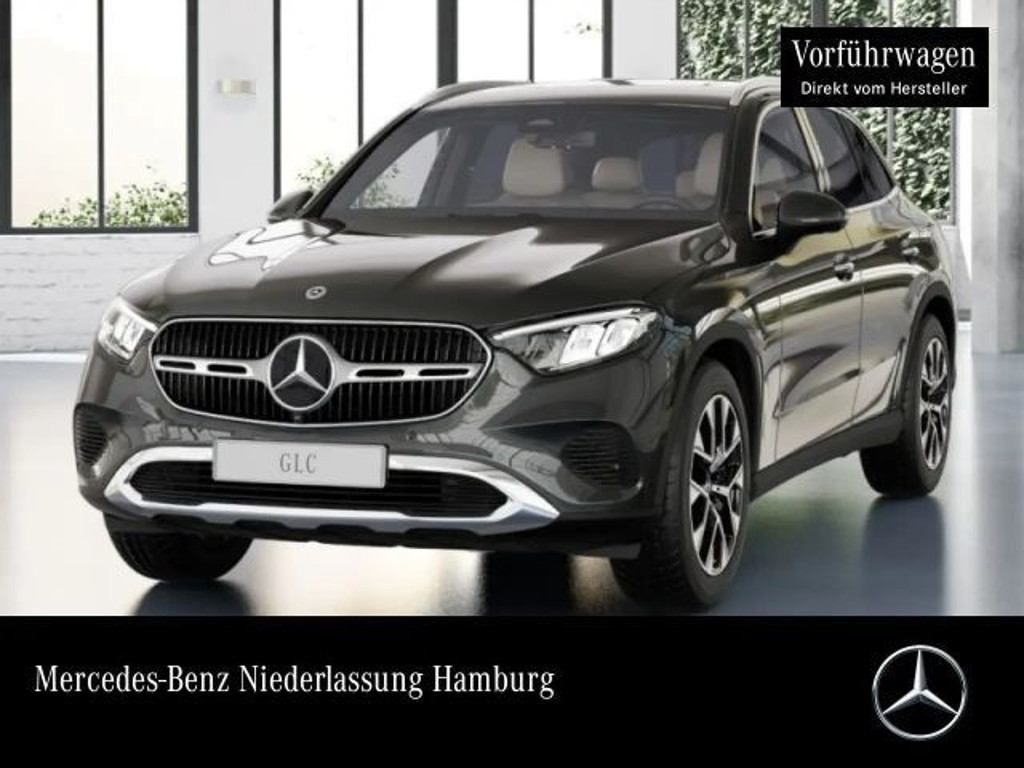 Mercedes-Benz GLC-Klasse GLC 200 4MATIC AVANTGARDE GLC 200 d
