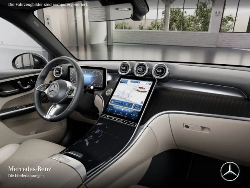 Mercedes-Benz GLC-Klasse