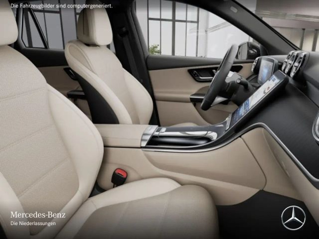 Mercedes-Benz GLC-Klasse