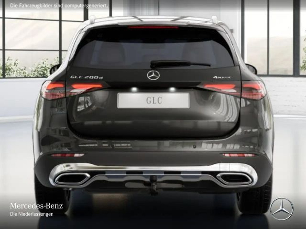 Mercedes-Benz GLC-Klasse