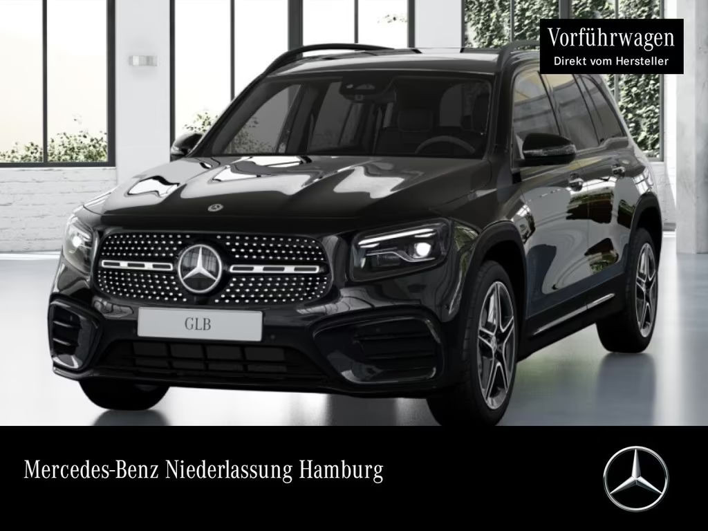 Mercedes-Benz GL-Klasse GLB 220 4MATIC AMG Line