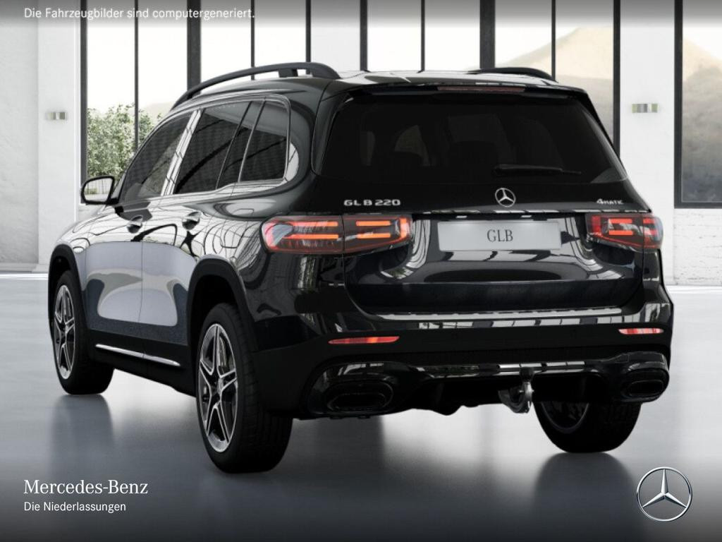 Mercedes-Benz GL-Klasse