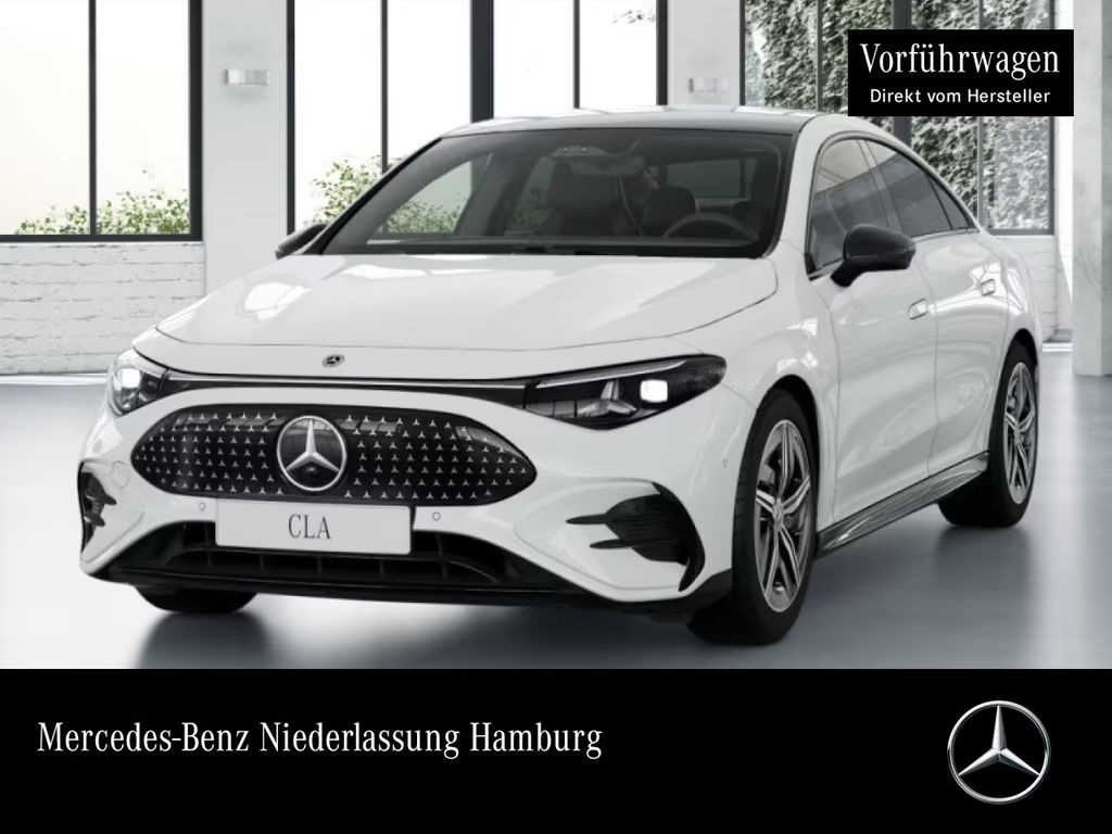 Mercedes-Benz CLA-Klasse CLA 250 AMG Line Sedan