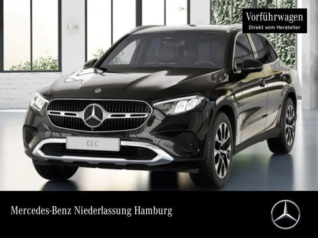 Mercedes-Benz GLC-Klasse GLC 200 4MATIC AVANTGARDE GLC 200 d