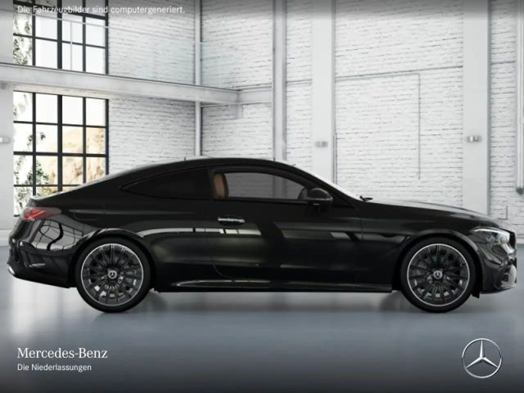 Mercedes-Benz CL