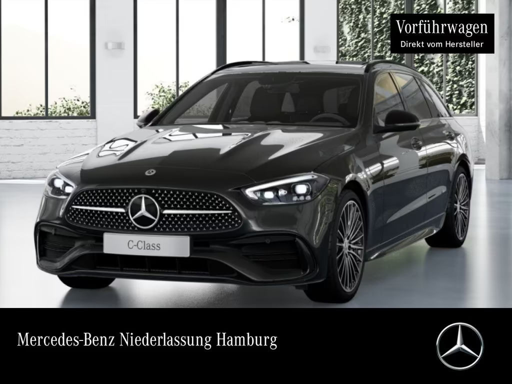 Mercedes-Benz C-Klasse C 220 AMG Line Estate C 220 d