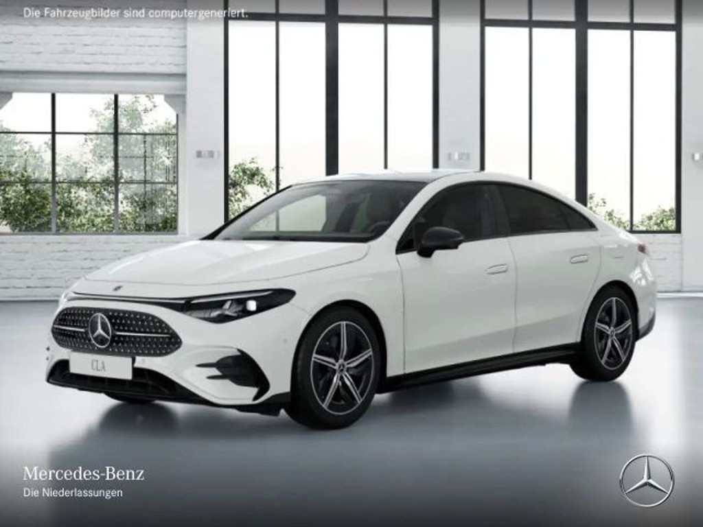 Mercedes-Benz CLA-Klasse