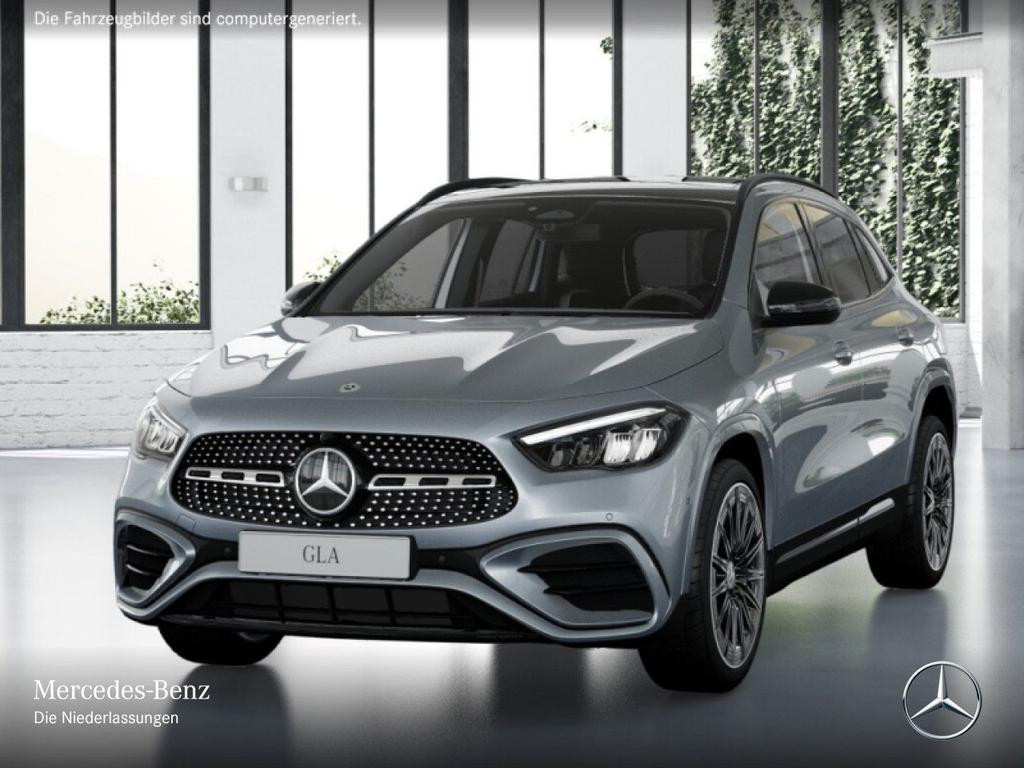 Mercedes-Benz GLA-Klasse GLA 180 AMG Line