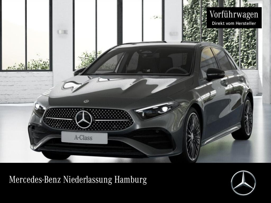 Mercedes-Benz A-Klasse A 220 4MATIC AMG Line