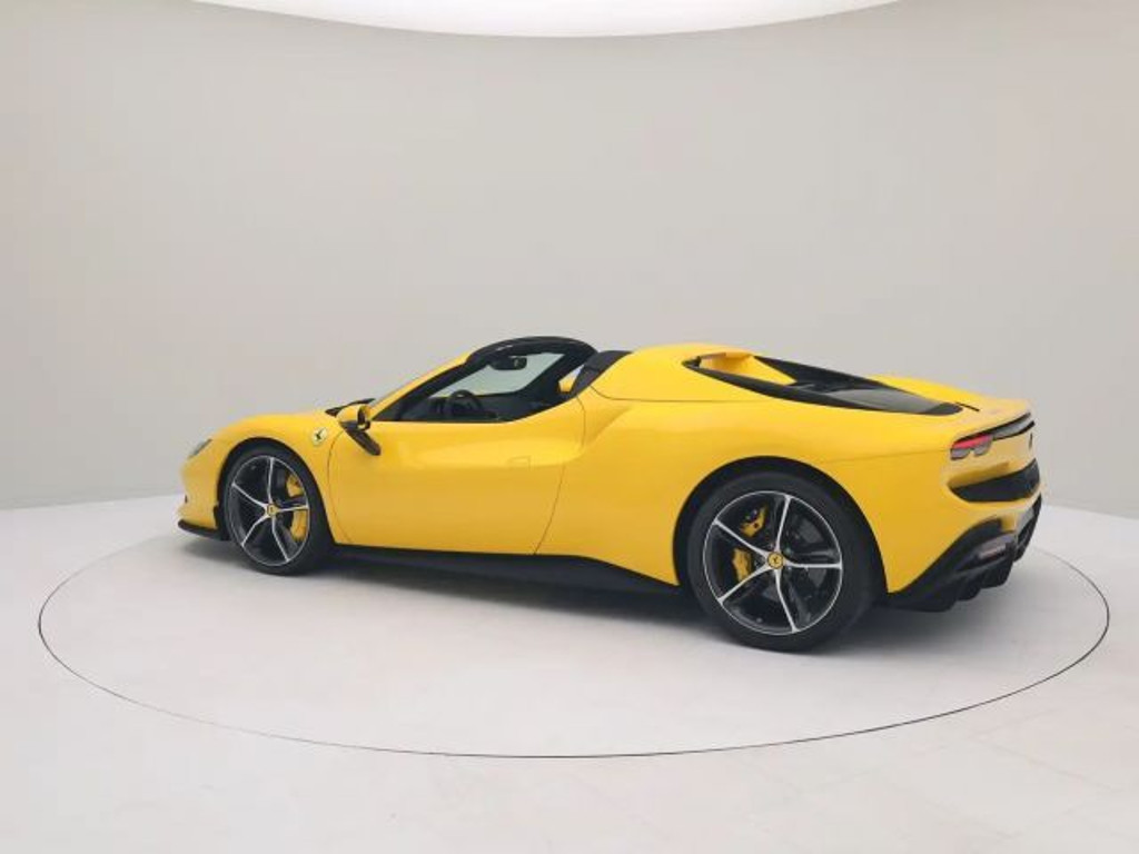 Ferrari 296 GTS