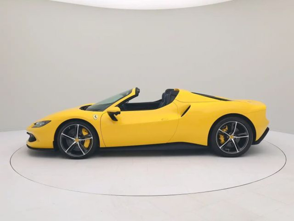 Ferrari 296 GTS