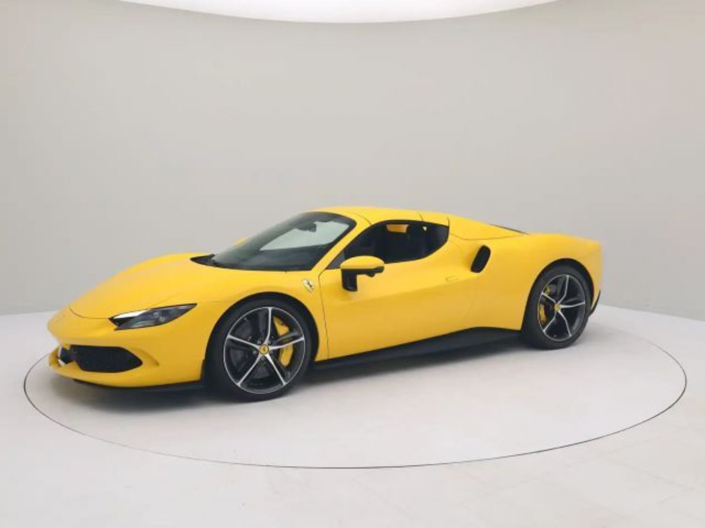 Ferrari 296 GTS