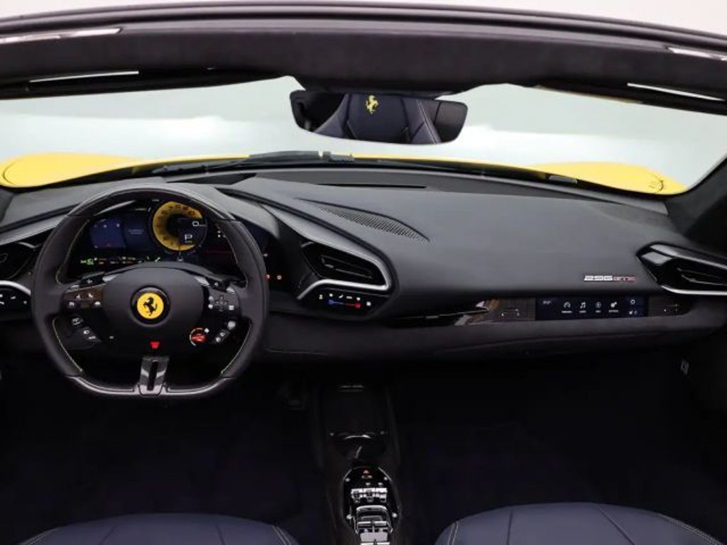 Ferrari 296 GTS