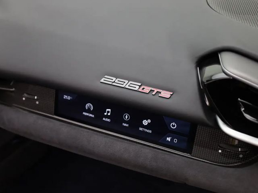 Ferrari 296 GTS