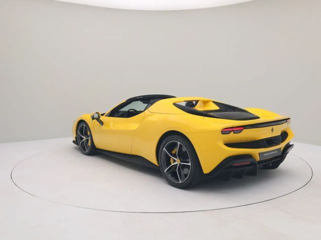 Ferrari 296 GTS