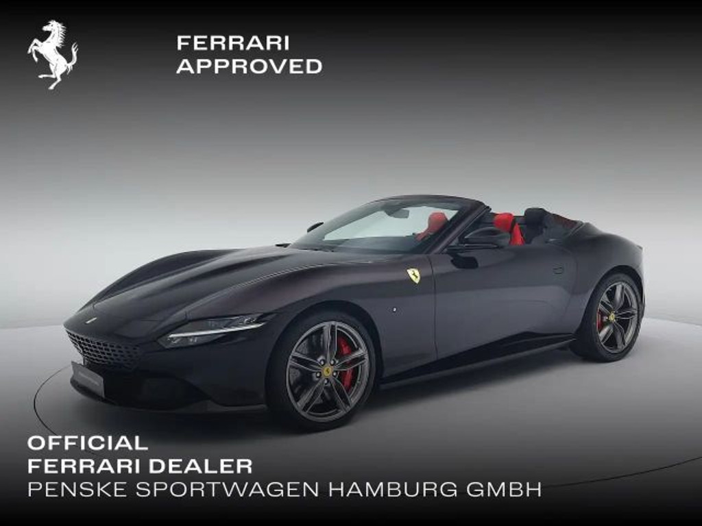 Ferrari Roma Spider