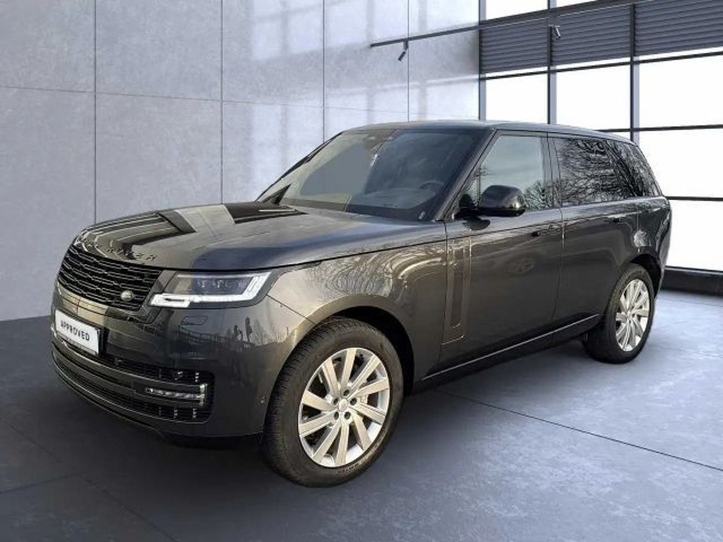 Land Rover Range Rover HSE
