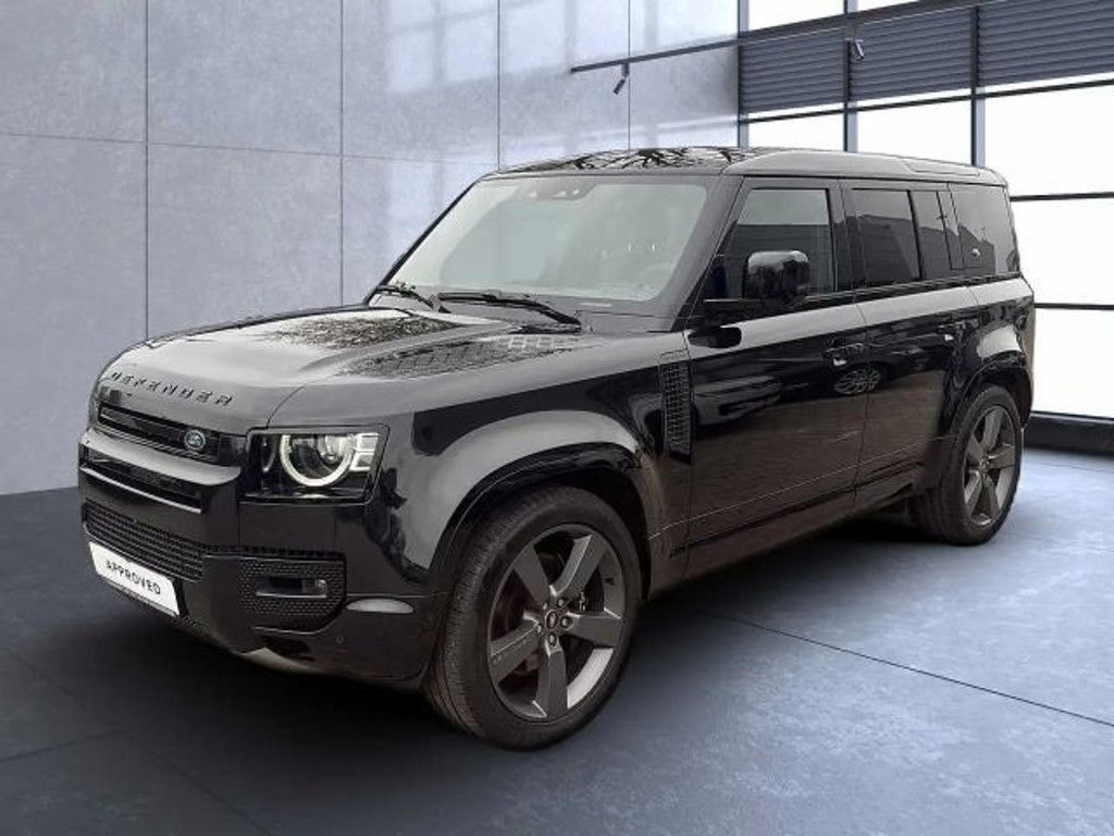 Land Rover Defender 110