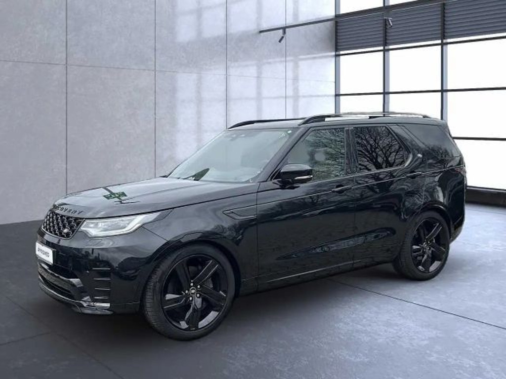 Land Rover Discovery HSE