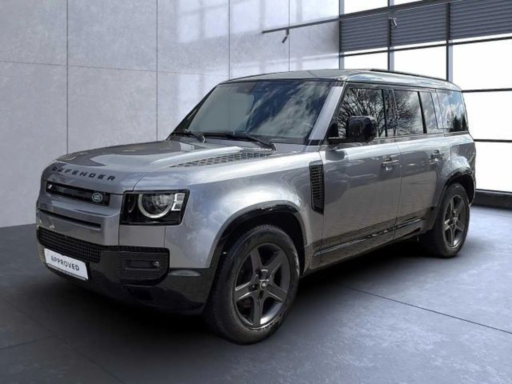 Land Rover Defender SE D200 110