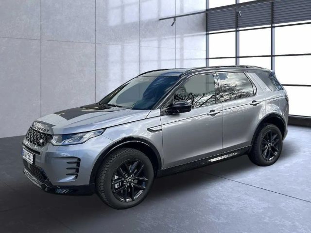 Land Rover Discovery Sport SE