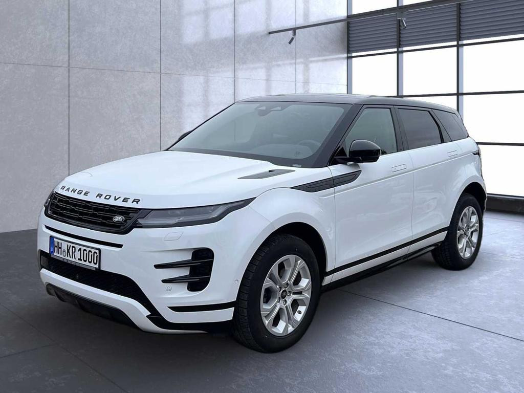 Land Rover Range Rover Evoque SE Black Pack