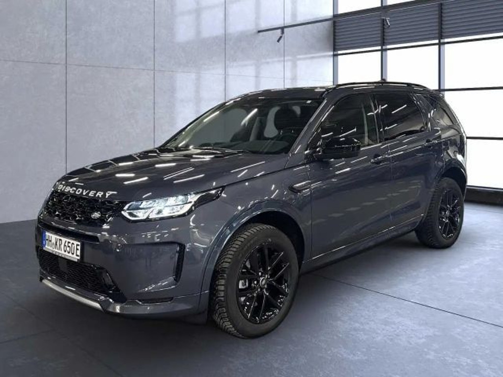 Land Rover Discovery Sport S