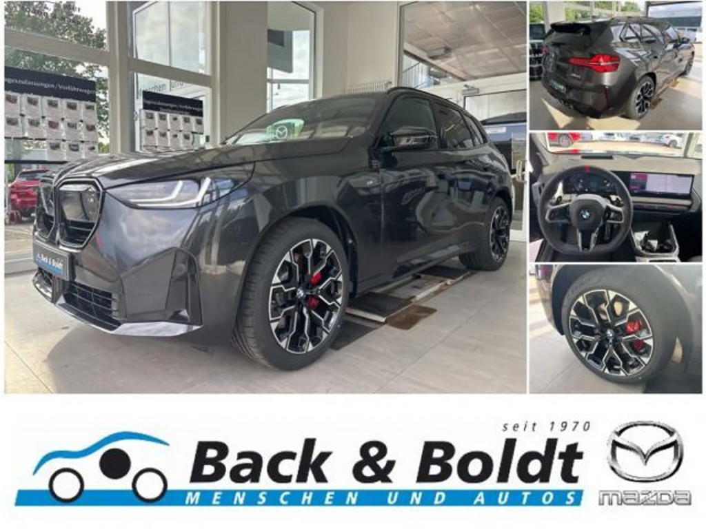 BMW X3 X3 M 50 xDrive PANO+AHK+H&K+DR-PROF+M-PRO+STANDHZG