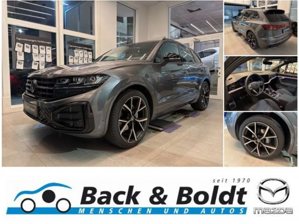 Volkswagen Touareg R-Line 3.0 V6 TDI