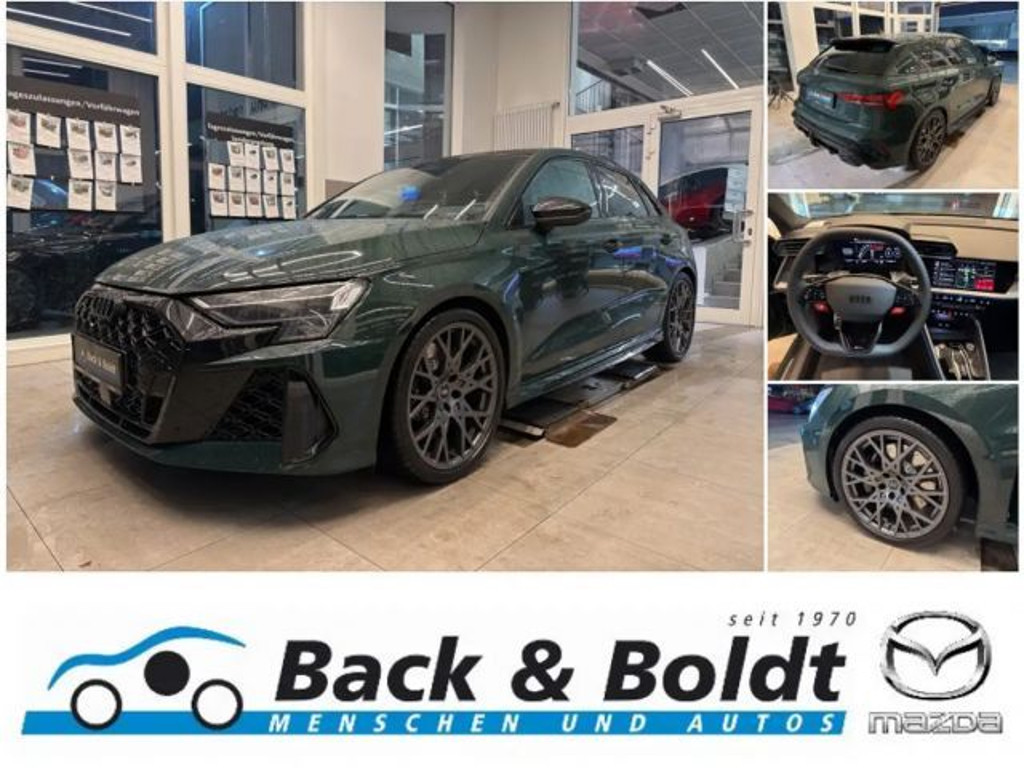 Audi RS3 Sedan Sport
