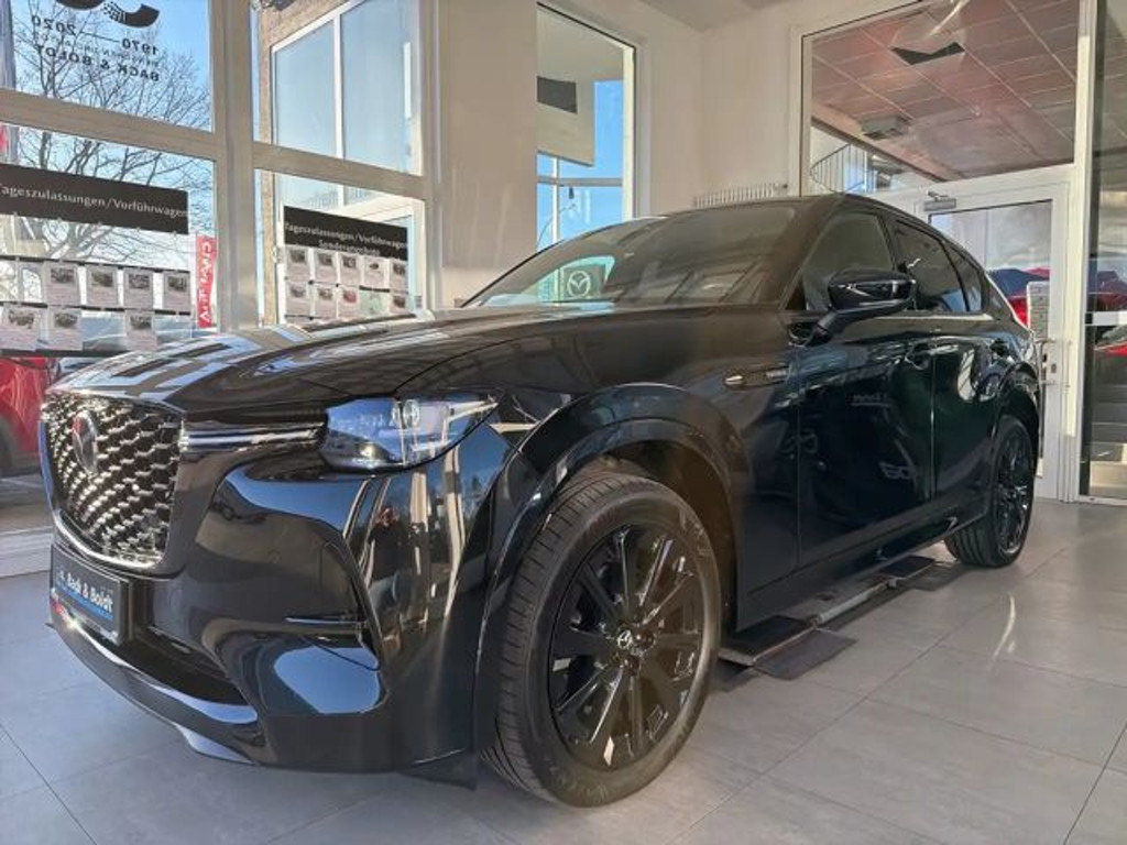 Mazda CX-60