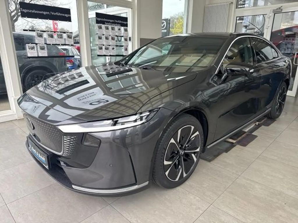 Mazda 6e Takumi Plus