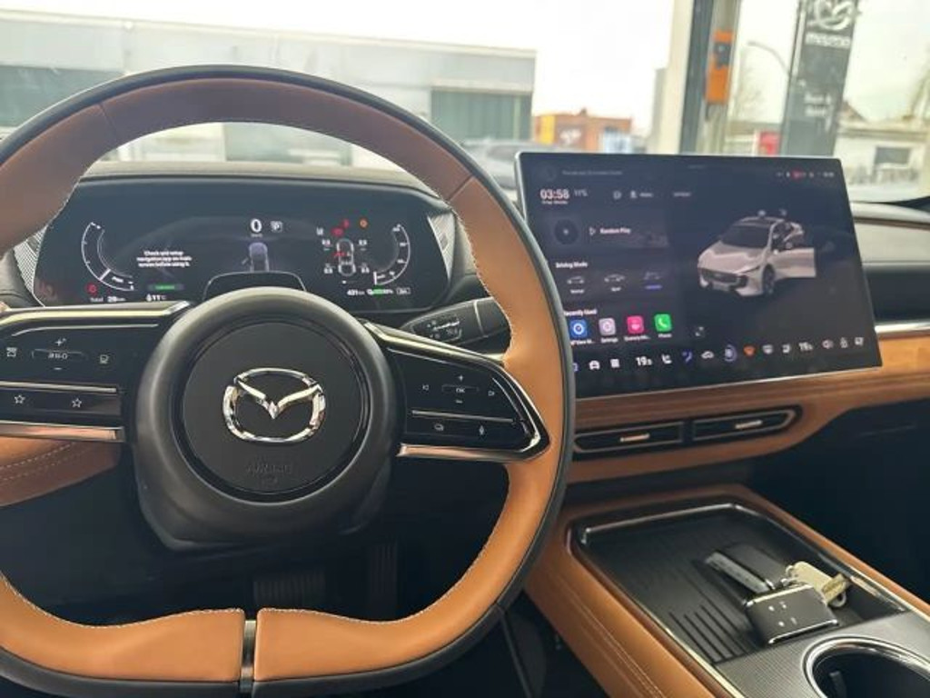 Mazda 6e