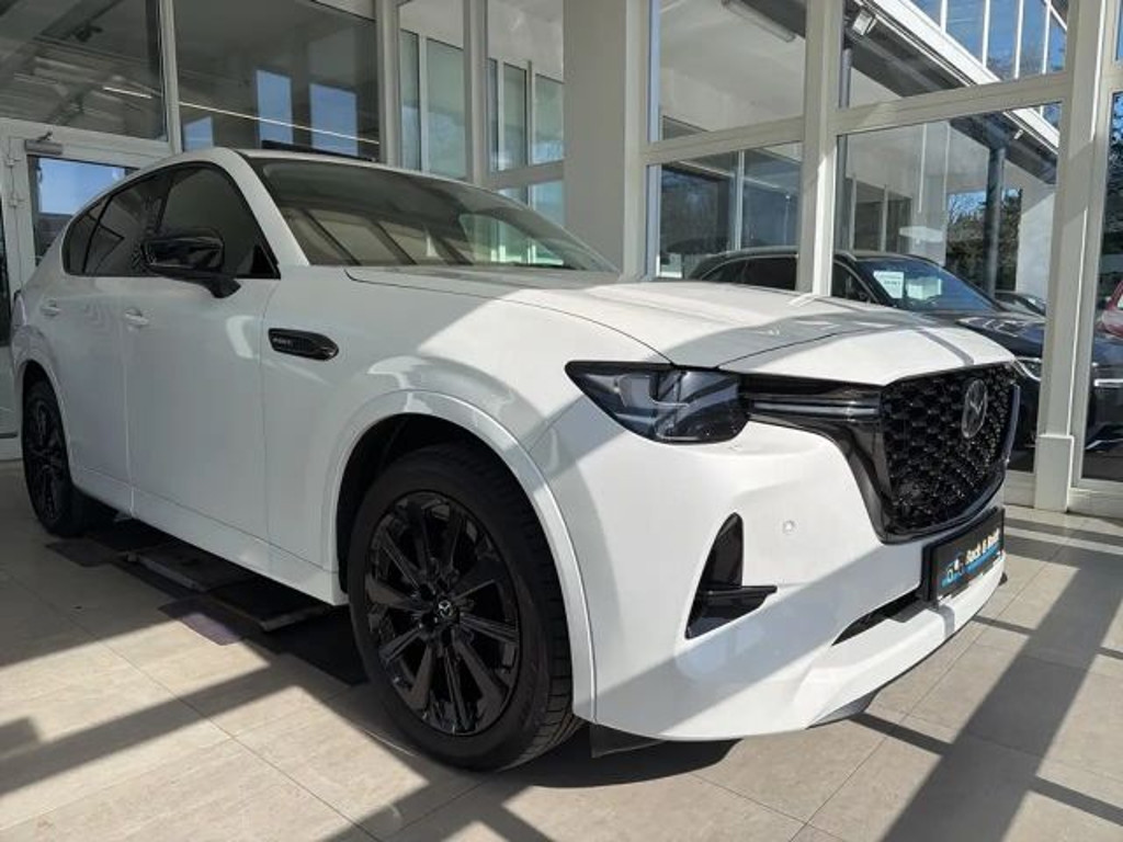 Mazda CX-60 Homura