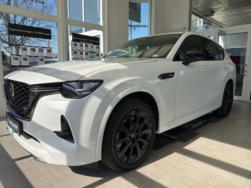 Mazda CX-60