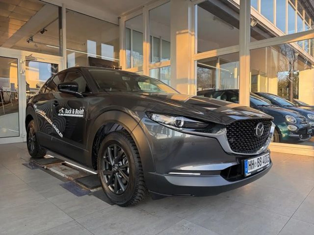 Mazda CX-30 Homura
