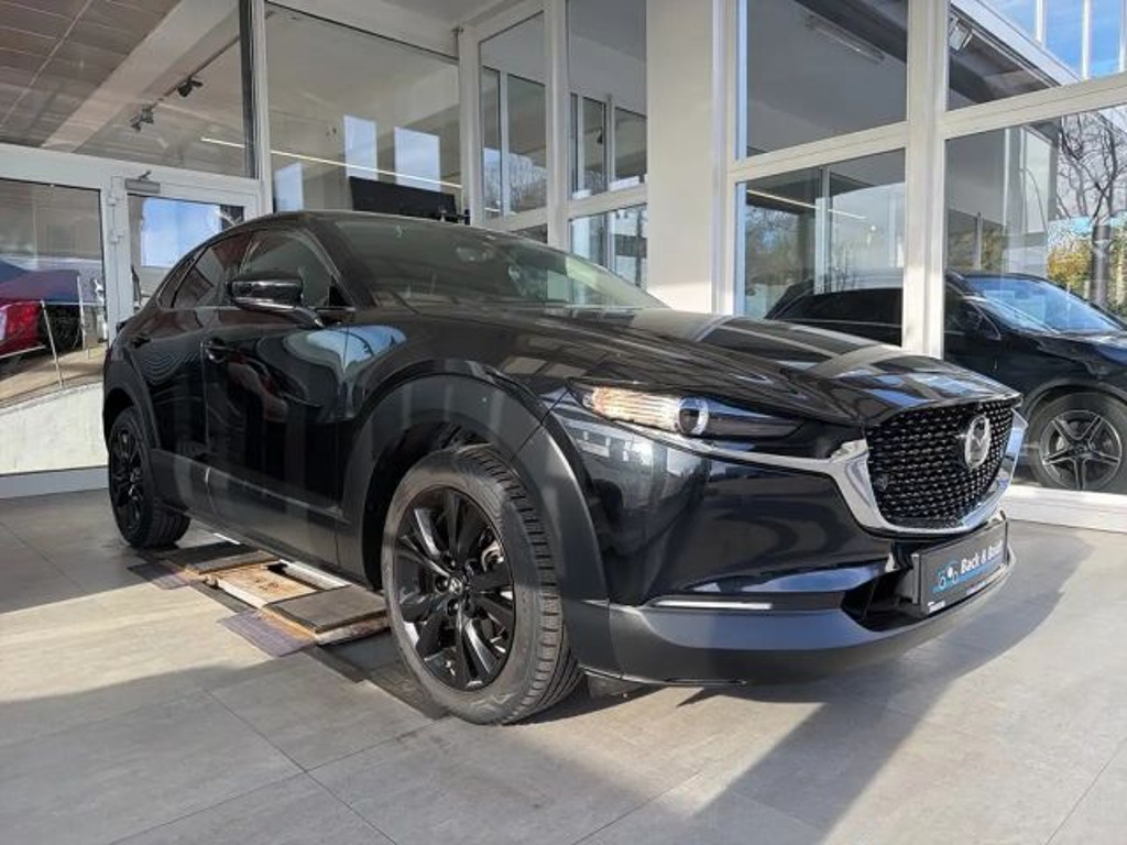 Mazda CX-30 Homura