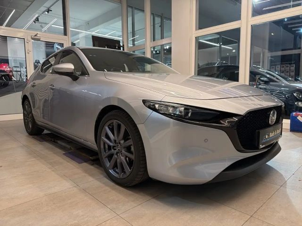 Mazda 3 Selection