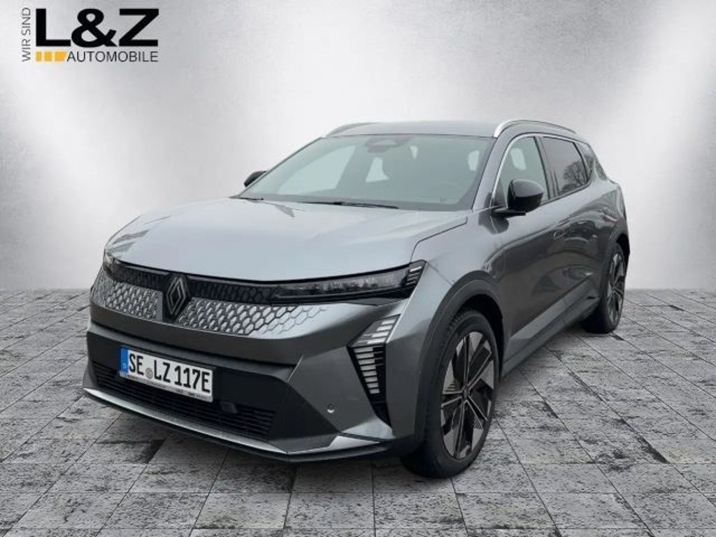 Renault Scenic Techno