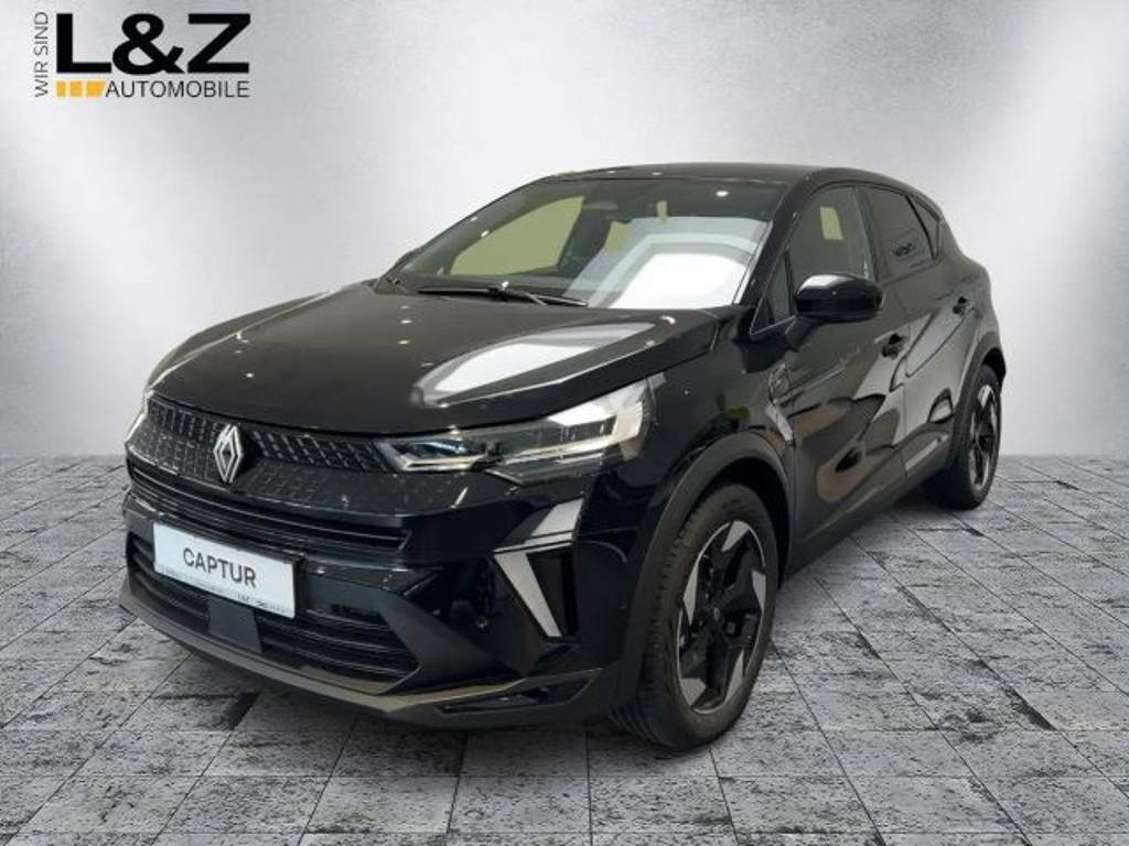 Renault Captur TCe 90 Techno