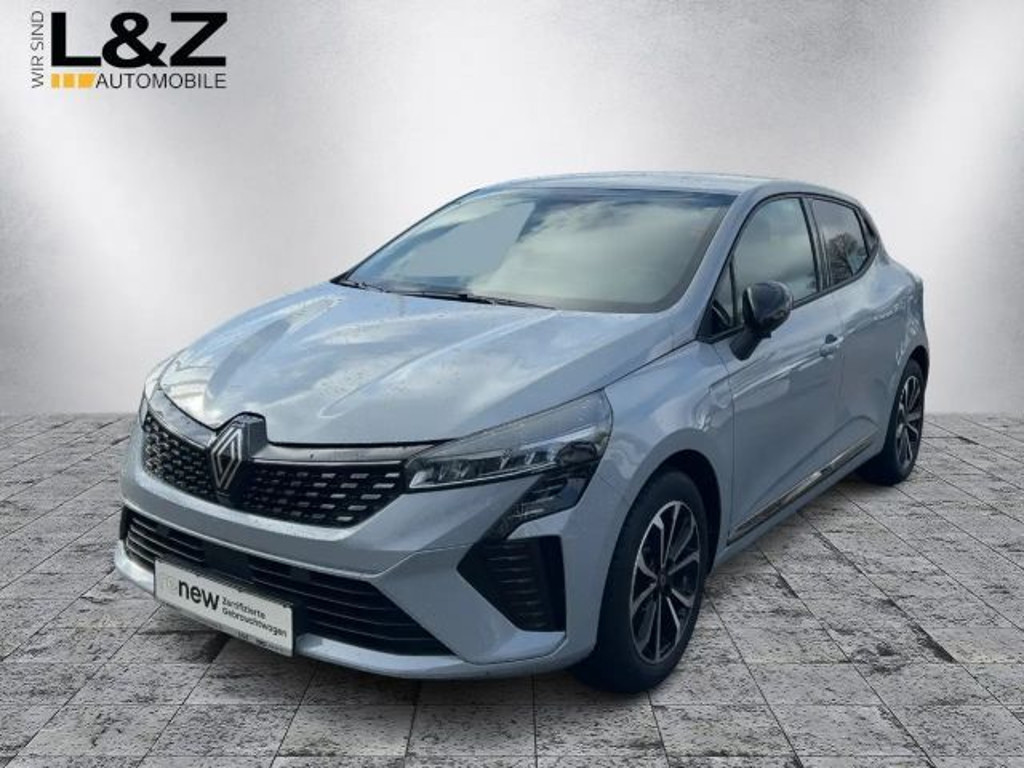 Renault Clio E-Tech Hybrid Techno