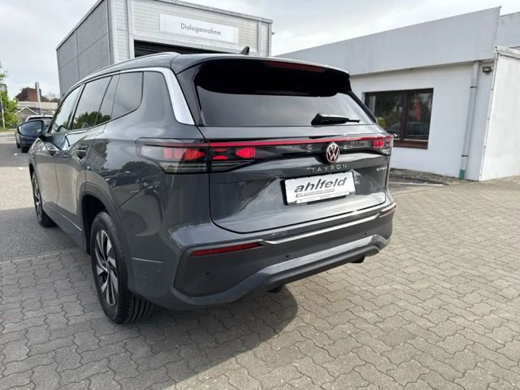 Volkswagen Tayron