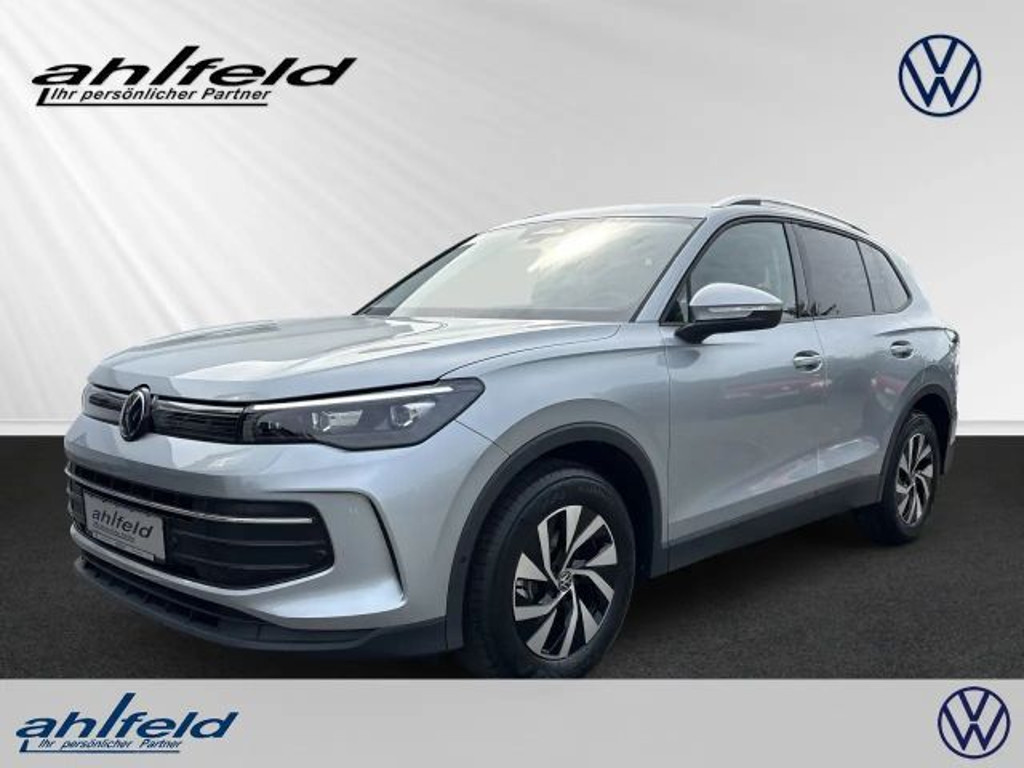 Volkswagen Tiguan DSG Life Plus 1.5 eTSI