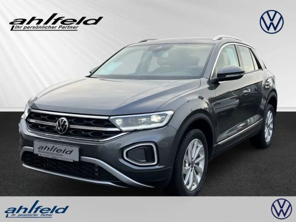 Volkswagen T-Roc DSG Style IQ.Drive 2.0 TDI