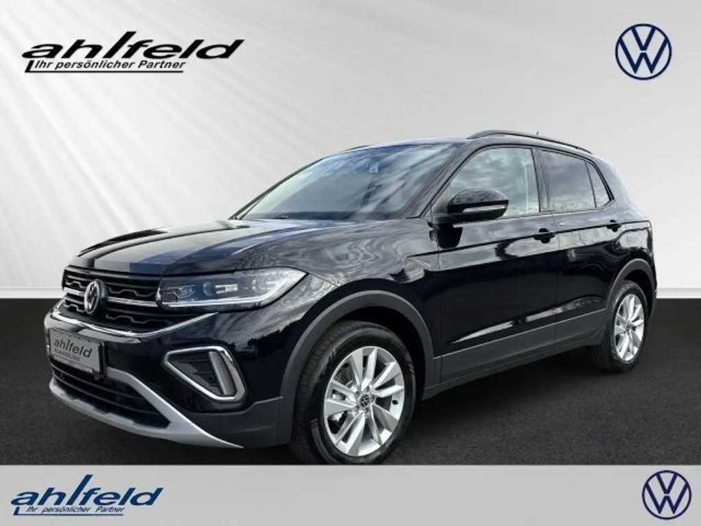 Volkswagen T-Cross DSG Life 1.0 TSI IQ.Drive