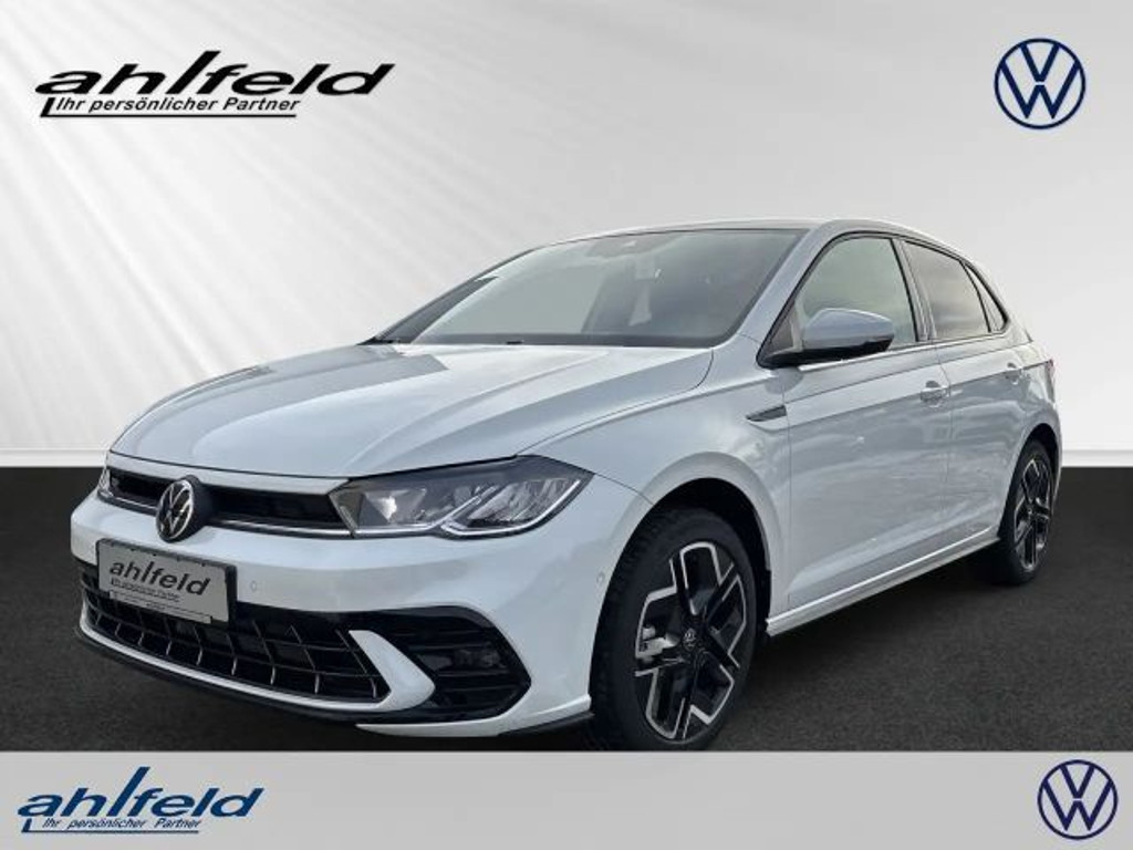 Volkswagen Polo DSG R-Line 1.0 TSI