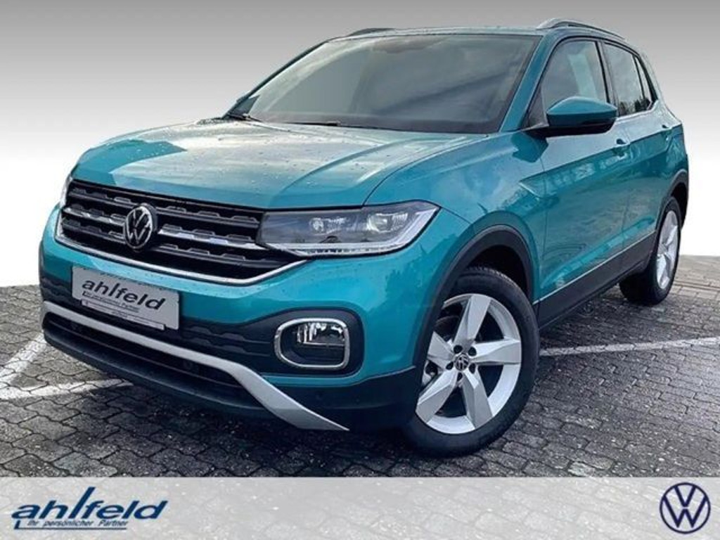 Volkswagen T-Cross DSG Style 1.5 TSI